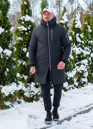 Зимняя мужская куртка