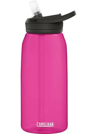 Спортивна фляга camelbak eddy+ 1l (deep magenta)