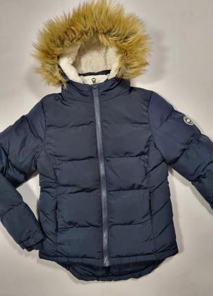 Мега теплая курточка soucal &amp; co2 фото