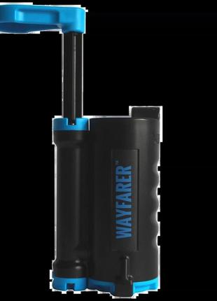 Lifesaver wayfarer портативный фильтр для воды ll2 фото