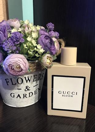 Парфюмированная вода для женщин gucci bloom 100 мл