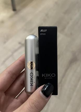 Бальзам-помада kiko milano3 фото