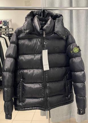 Чоловіча куртка stone island