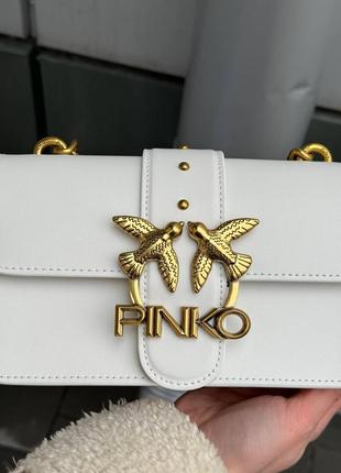 Сумка pinko premium