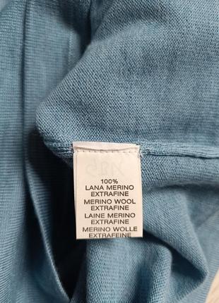 Базовий джемпер з 100% merino wool.9 фото