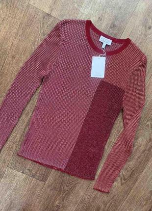 Реглан кофта нова