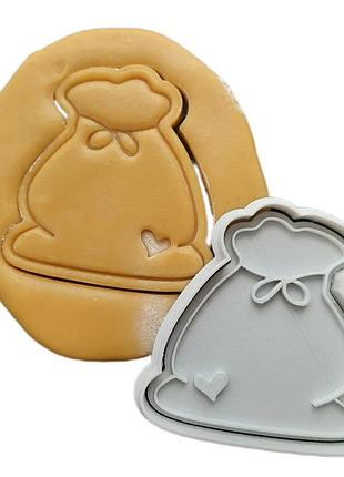 Форма для печива, форма для пряників, вирубка