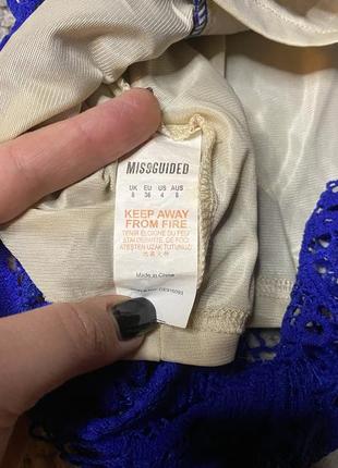 Платье missguided 3