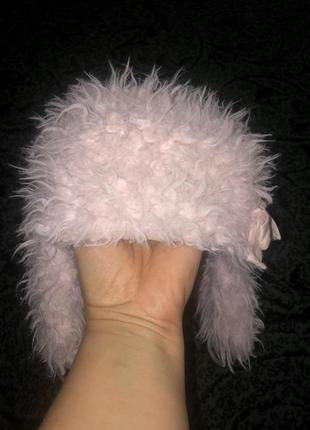 Шапка wojcik польша на девочку 3-5 р