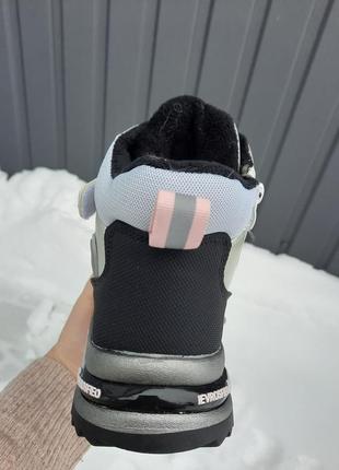 Зимние ботиночеи тм clibee4 фото
