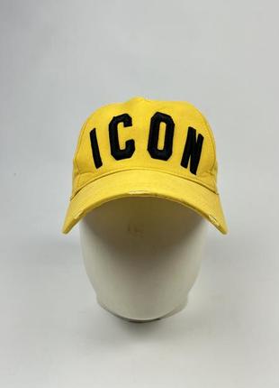 Dsquared 2 icon кепка бейсболка