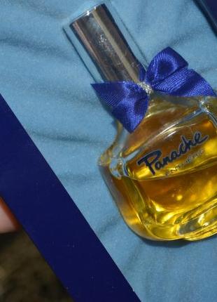 Фирменный подарочный набор panache original lentheric парфюм + тальк4 фото