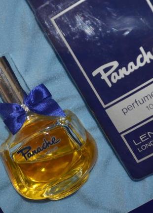 Фірмовий подарунковий набір panache original lentheric парфум + тальк5 фото