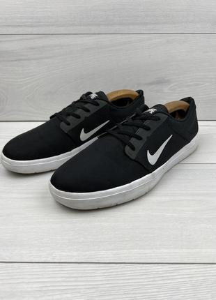 Оригінальні чоловічі кеді nike sb