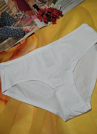 Новые коттоновые трусики h&amp;m, s