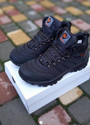 Зимові кросівки merrell moc ll❄️