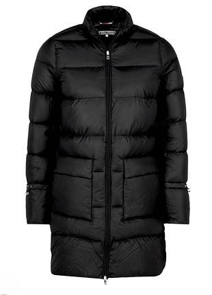 Пуховик куртка микропуховик tommy hilfiger