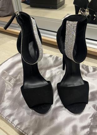 Босоножки zanotti оригинал2 фото