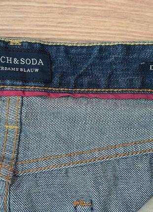 Джинси scotch&soda6 фото