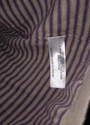 Massimo dutti светр пуловер бавовна шовк кашемір7 фото