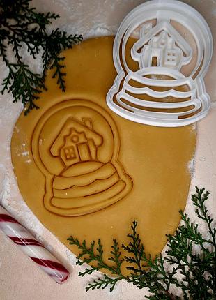Форма для печива, форма для пряників, вирубка