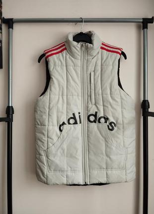 Жилетка adidas2 фото