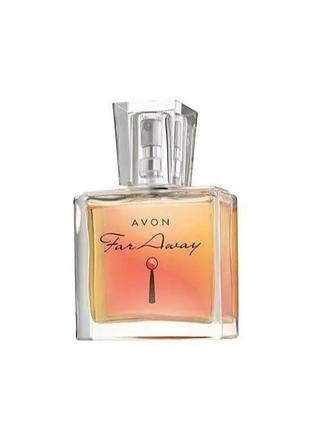 Парфумна вода avon far away, 30 ml1 фото