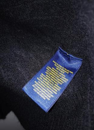 Polo ralph lauren свитер шерсть кашемир4 фото