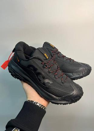 Шикарные зимние кроссовки "nike acg mountain fly 2 gore-tex termo winter"