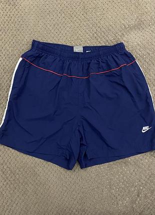Мужские шорти nike оригінал.
