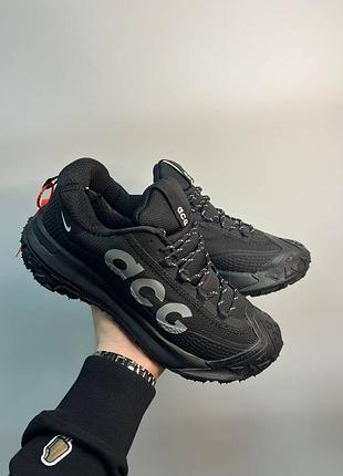 Шикарные зимние кроссовки "nike acg mountain fly 2 gore-tex termo winter"