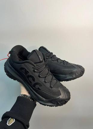 Шикарные зимние кроссовки "nike acg mountain fly 2 gore-tex termo winter"