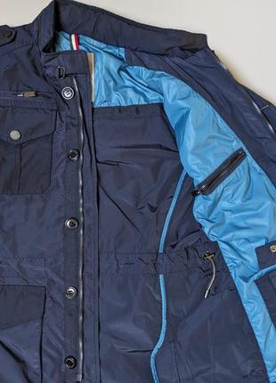Очень стильная мужская кэжуал куртка fortezza, италия-нидерланды
размер 50/м2 фото