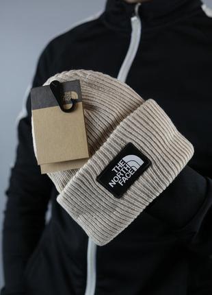 Шапка the north face