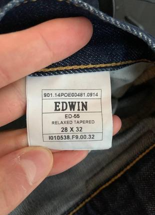 Чоловічі джинси edwin5 фото