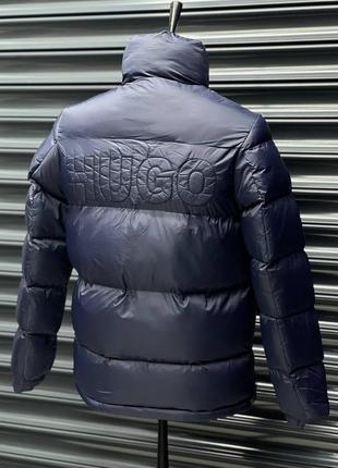 Зимові куртки hugo boss6 фото