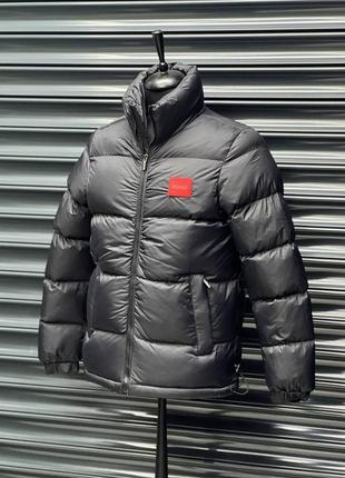 Зимние куртки hugo boss3 фото