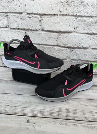 Кроссовки nike air zm pegasus 37 shield оригінал 44.5р.28.5см.