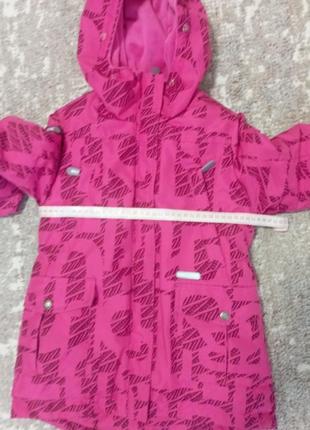 Пальто для девочки