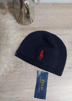 Шапка від polo ralph lauren, оригінал ❤