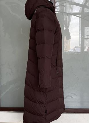 Пухове пальто пуховик karrimor