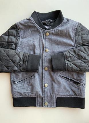 Куртка ветровка бампер италия оригинал. piazza italia