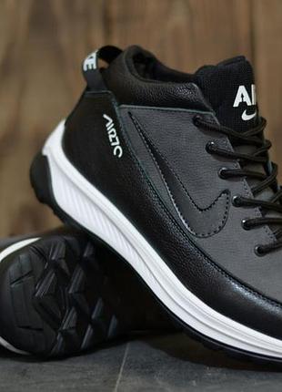 Мужские зимние кроссовки nike ❄️