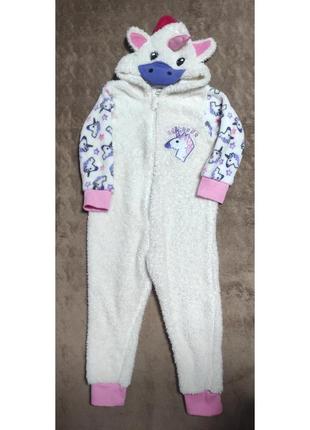 Кигуруми "однорожка"