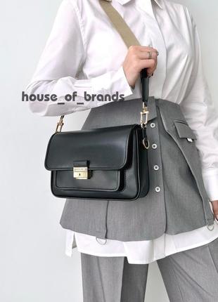 Michael kors bradshaw medium messenger bag жіноча сумка оригінал сумочка майкл мішель корс на подарунок дружині дівчині1 фото