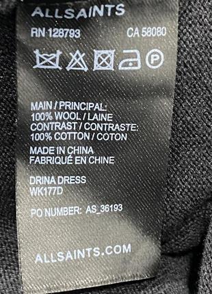 Платье rick owens 10