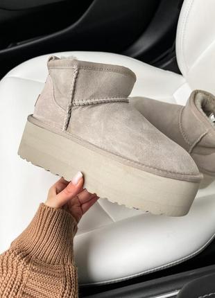 Угги martens jadon x luis vuitton