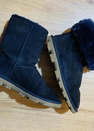 Угги ugg зимние4 фото