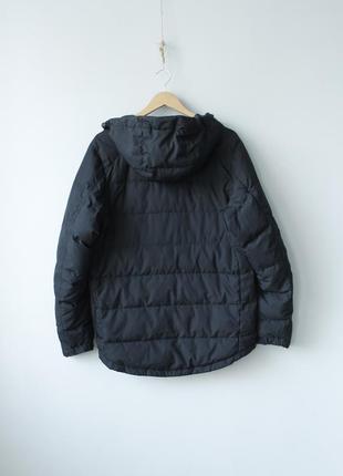 Nike nsw down jacket мужской пуховик найк куртка черная на пуху м 48 adidas champion puma tnf3 фото