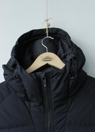 Nike nsw down jacket мужской пуховик найк куртка черная на пуху м 48 adidas champion puma tnf4 фото